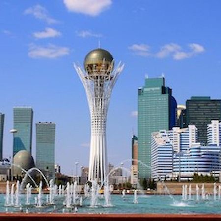 Holiday Inn Express - Astana - Turan By Ihg Ngoại thất bức ảnh