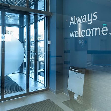 Holiday Inn Express - Astana - Turan By Ihg Ngoại thất bức ảnh