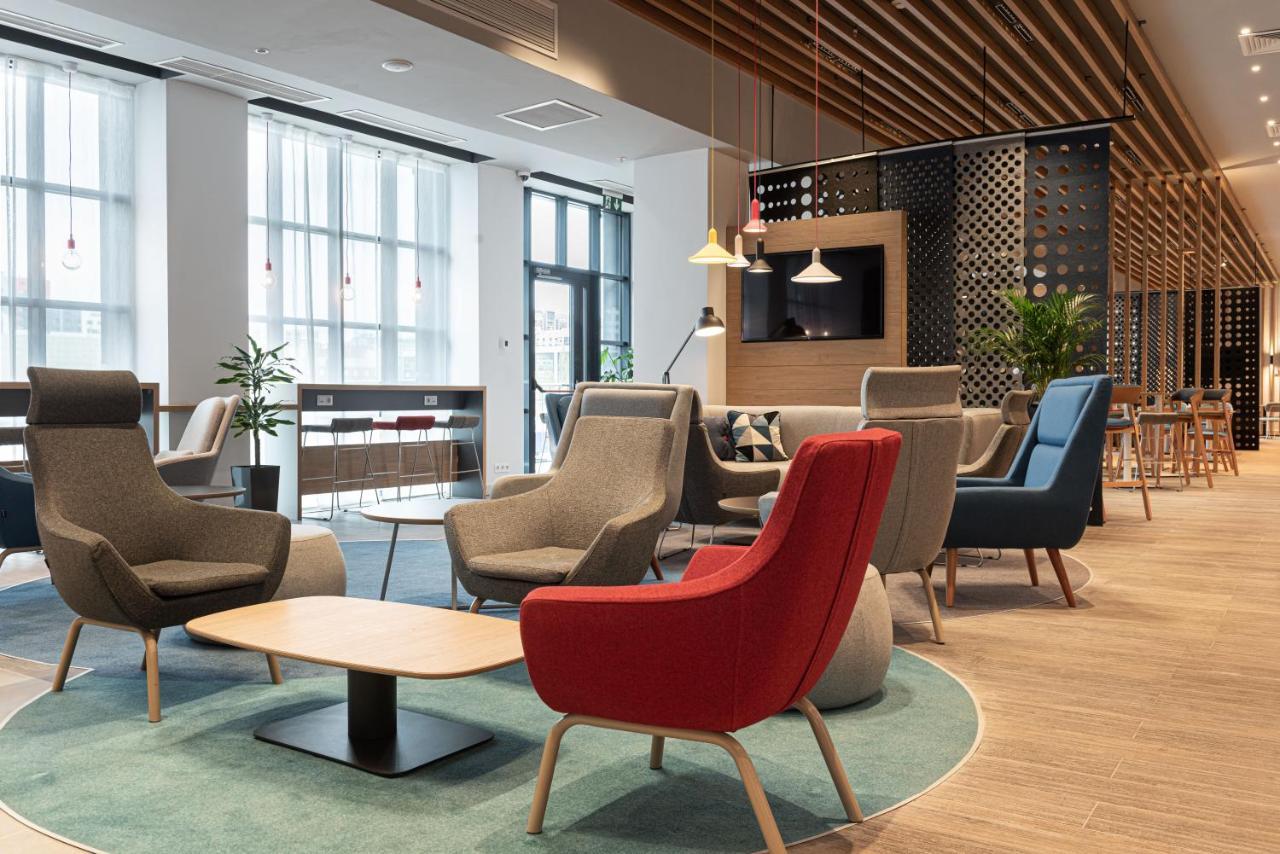 Holiday Inn Express - Astana - Turan By Ihg Ngoại thất bức ảnh