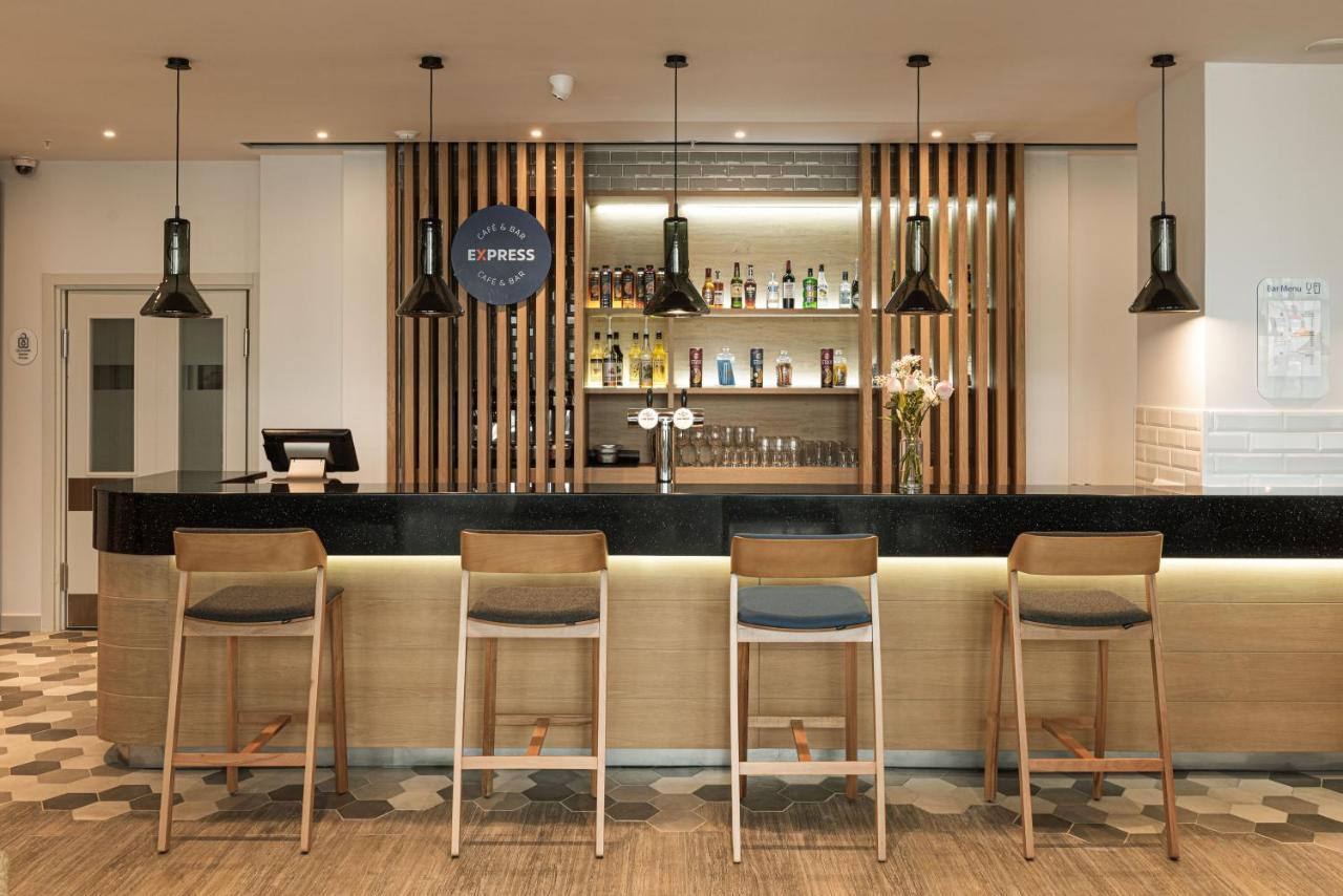 Holiday Inn Express - Astana - Turan By Ihg Ngoại thất bức ảnh