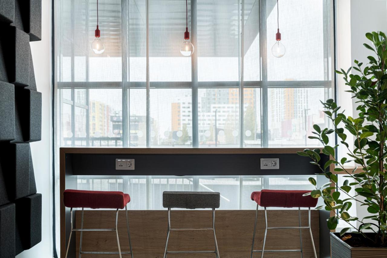 Holiday Inn Express - Astana - Turan By Ihg Ngoại thất bức ảnh