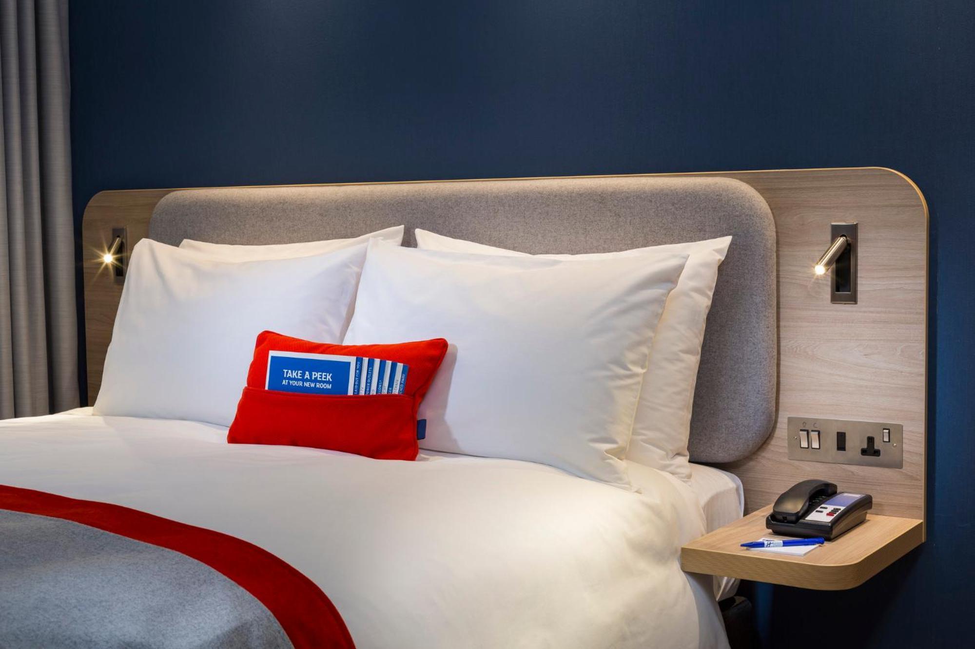 Holiday Inn Express - Astana - Turan By Ihg Ngoại thất bức ảnh