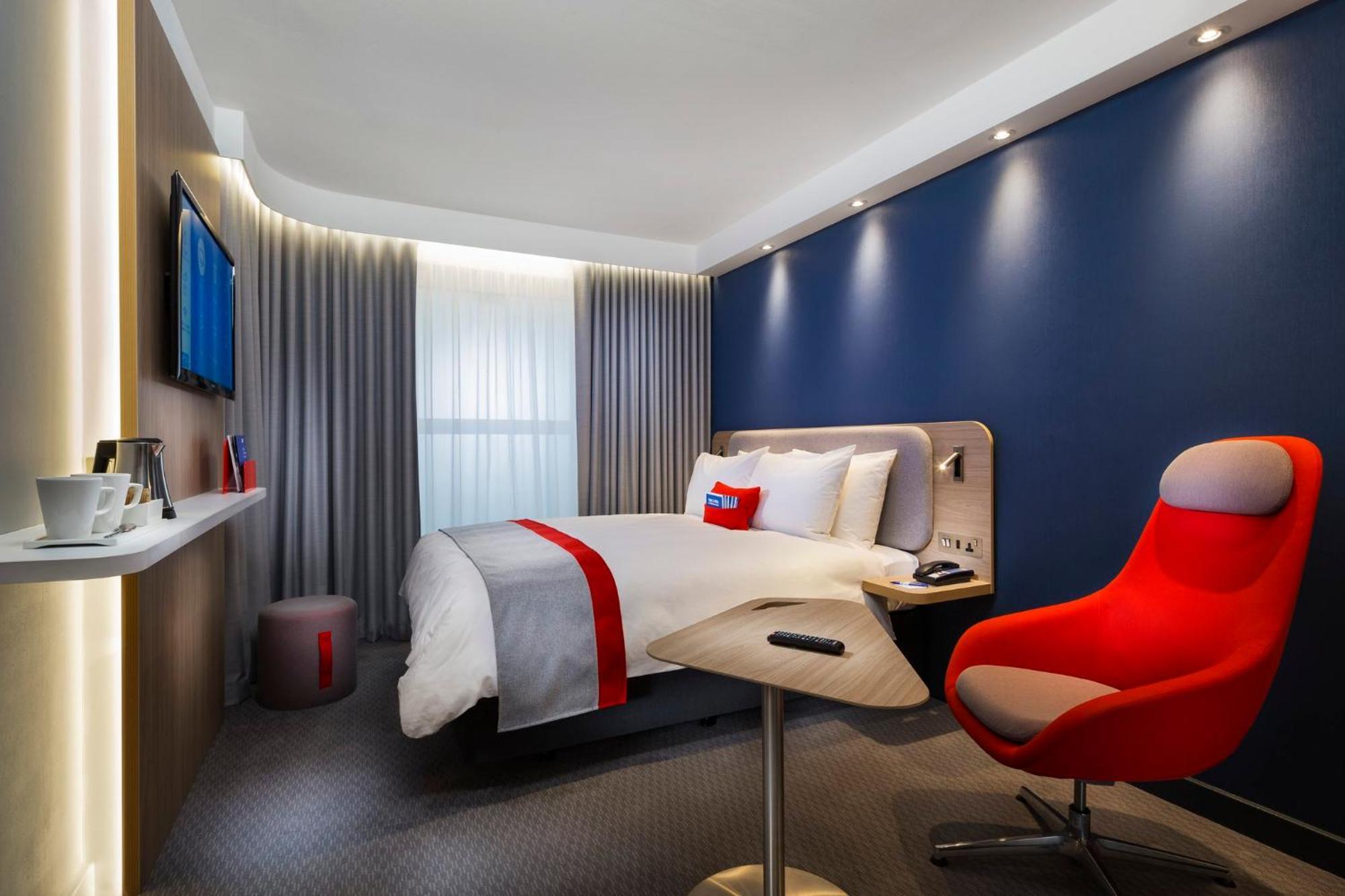 Holiday Inn Express - Astana - Turan By Ihg Ngoại thất bức ảnh