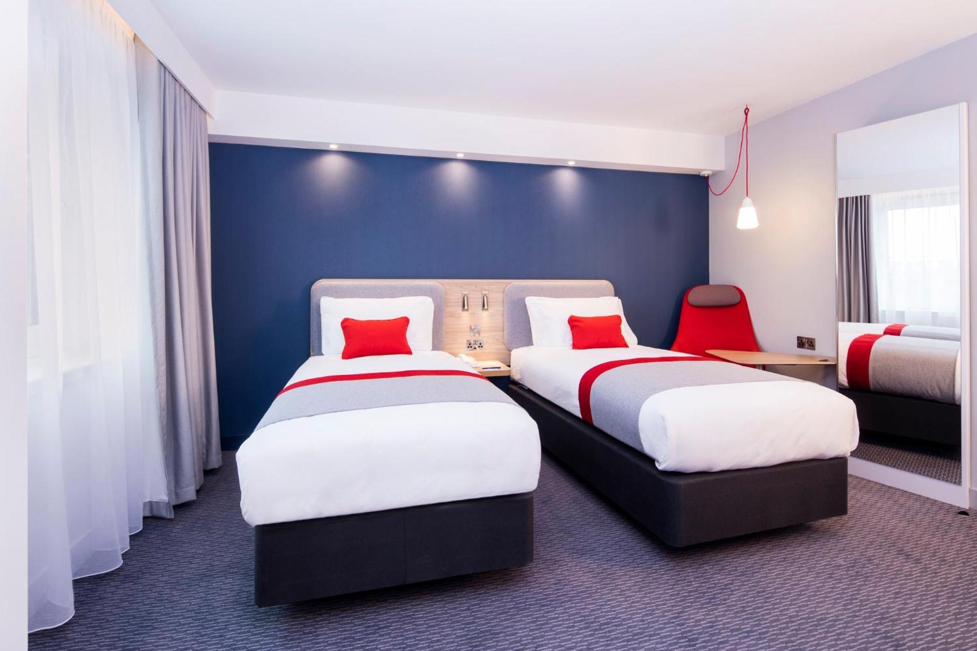 Holiday Inn Express - Astana - Turan By Ihg Ngoại thất bức ảnh