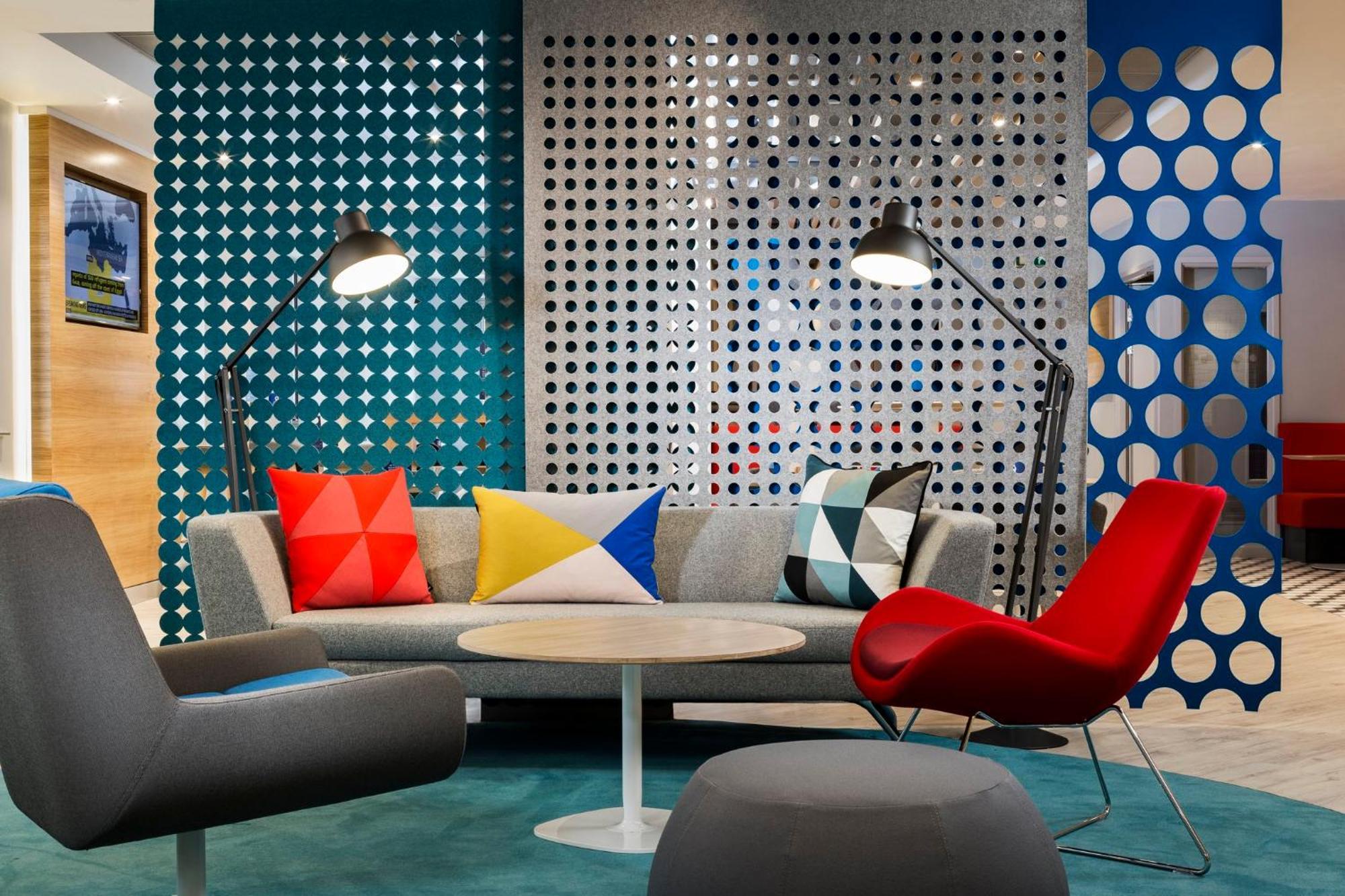 Holiday Inn Express - Astana - Turan By Ihg Ngoại thất bức ảnh