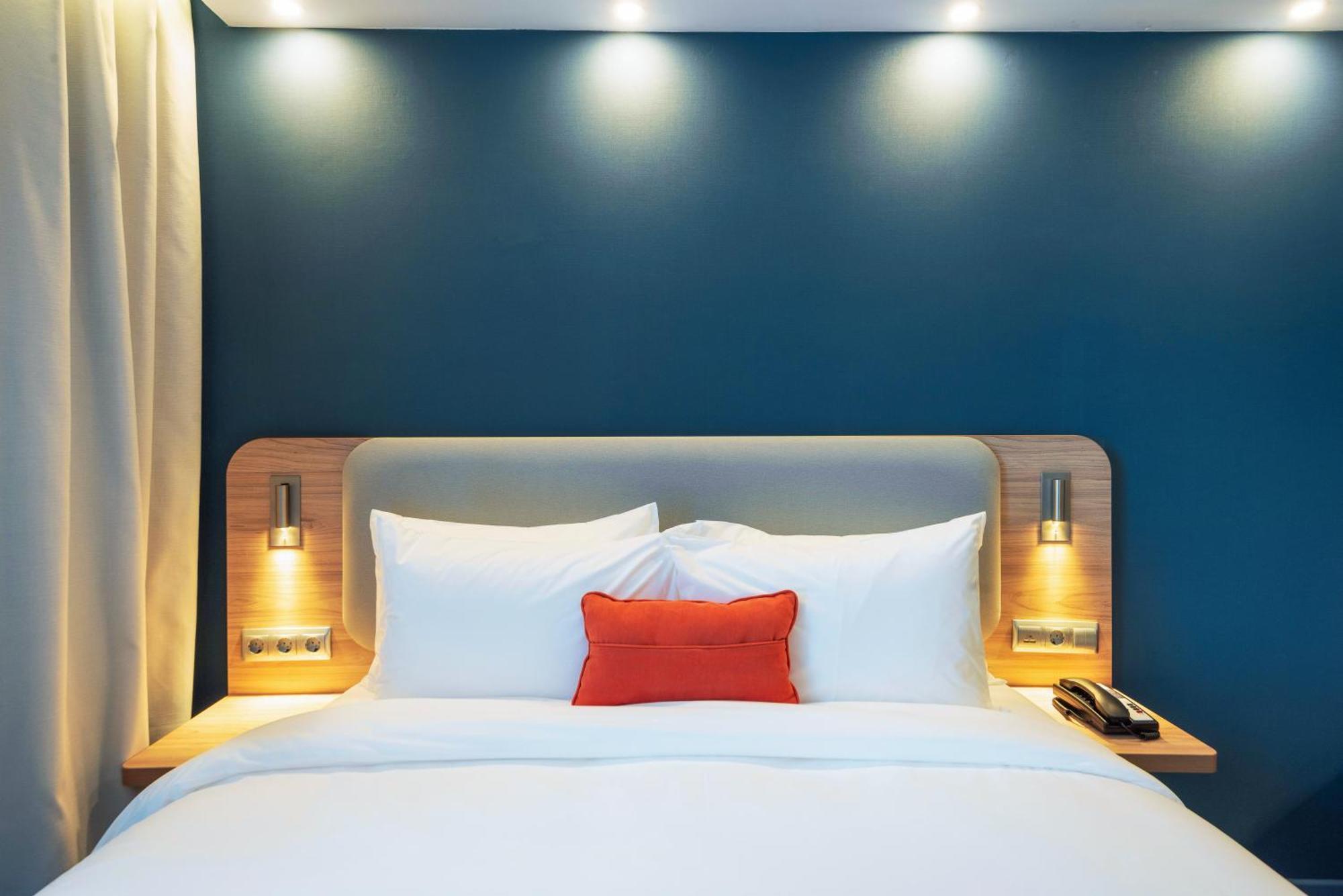 Holiday Inn Express - Astana - Turan By Ihg Ngoại thất bức ảnh
