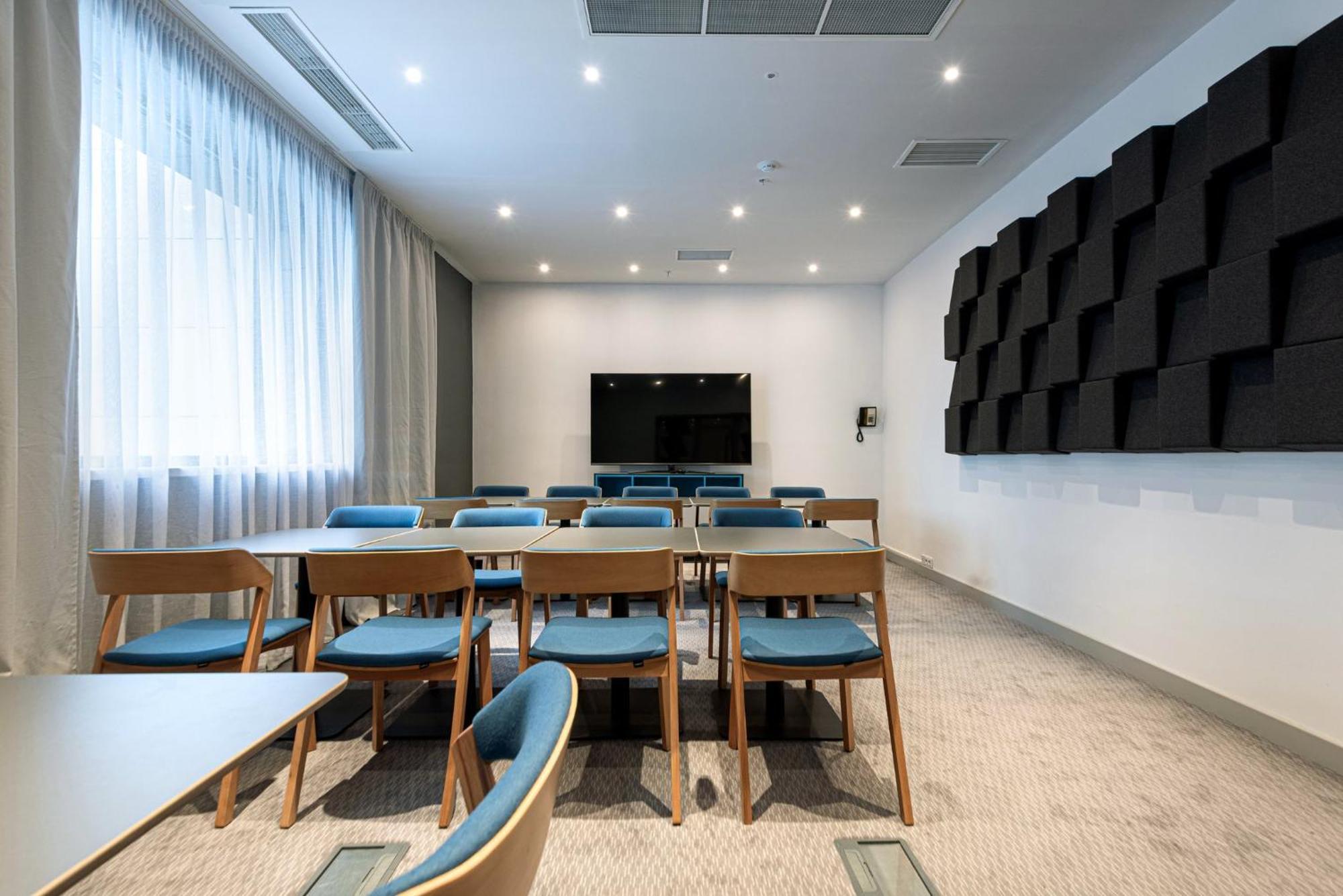 Holiday Inn Express - Astana - Turan By Ihg Ngoại thất bức ảnh