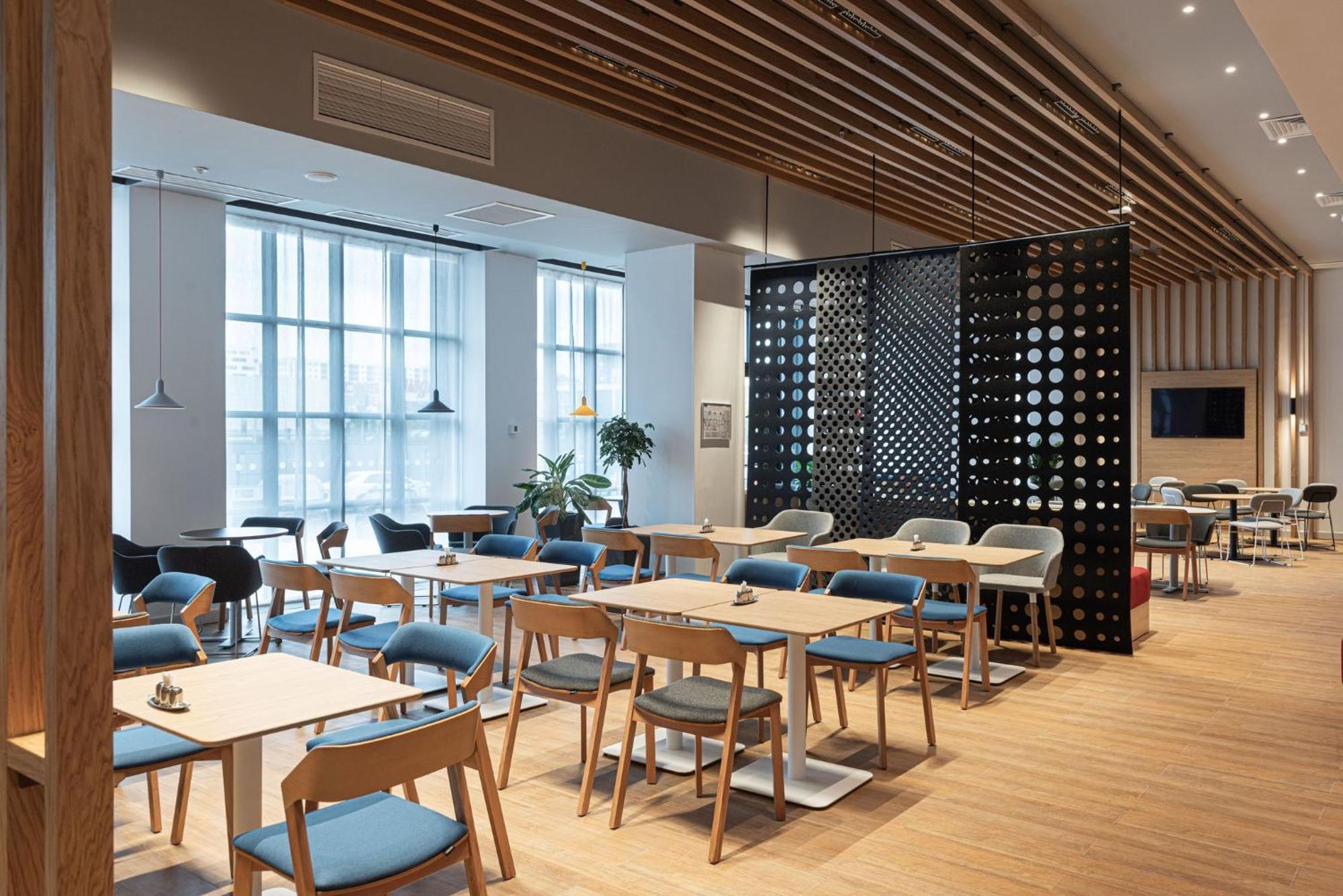 Holiday Inn Express - Astana - Turan By Ihg Ngoại thất bức ảnh