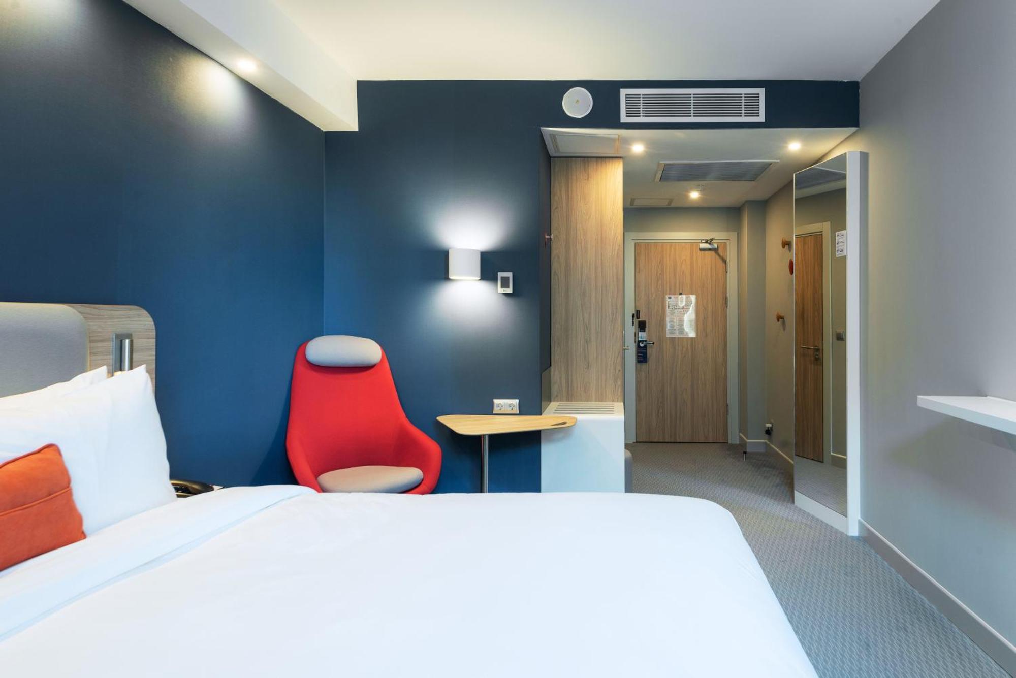 Holiday Inn Express - Astana - Turan By Ihg Ngoại thất bức ảnh