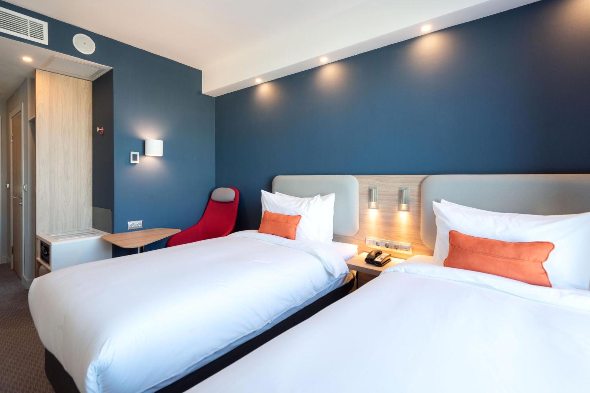 Holiday Inn Express - Astana - Turan By Ihg Ngoại thất bức ảnh