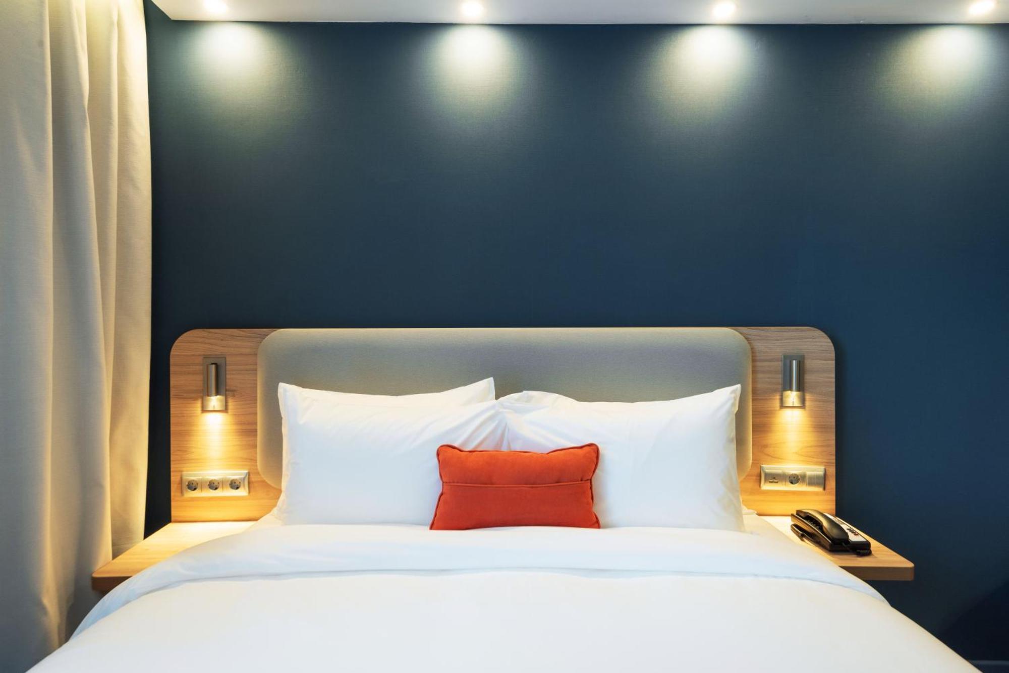 Holiday Inn Express - Astana - Turan By Ihg Ngoại thất bức ảnh